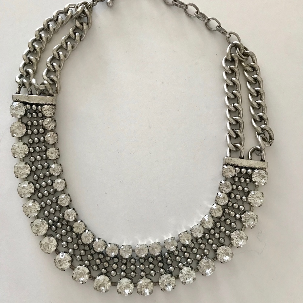 Rachel Zoe Crystal Choker